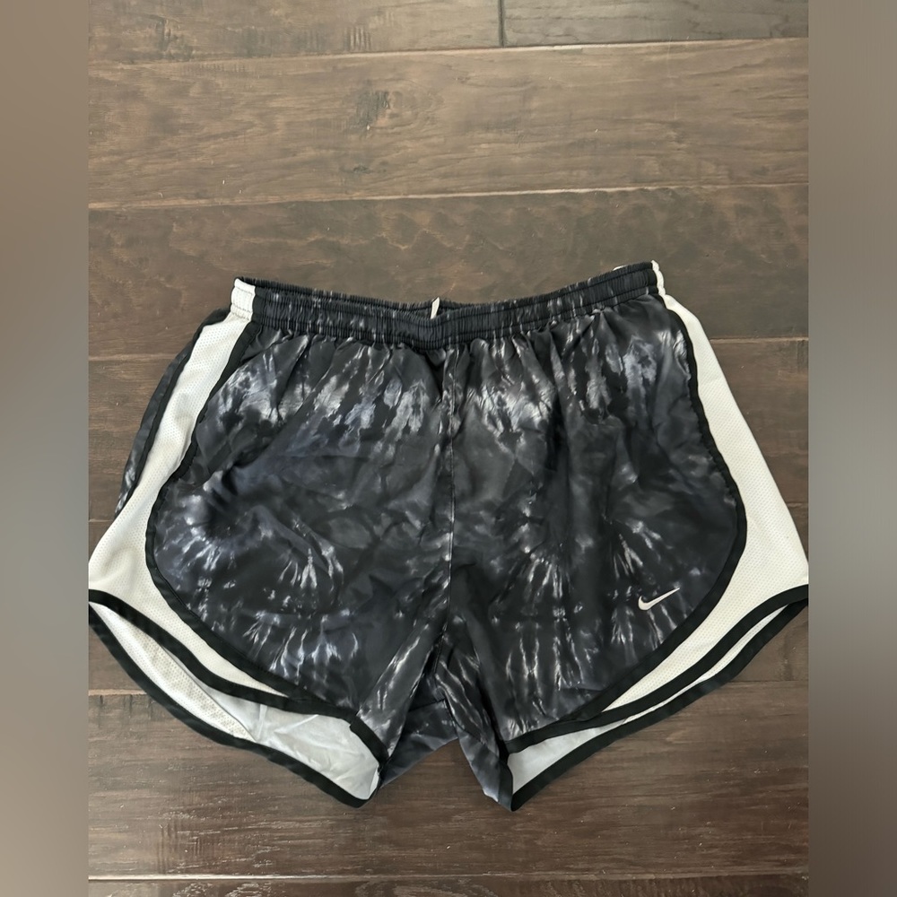 Nike dri fit tie-dye running